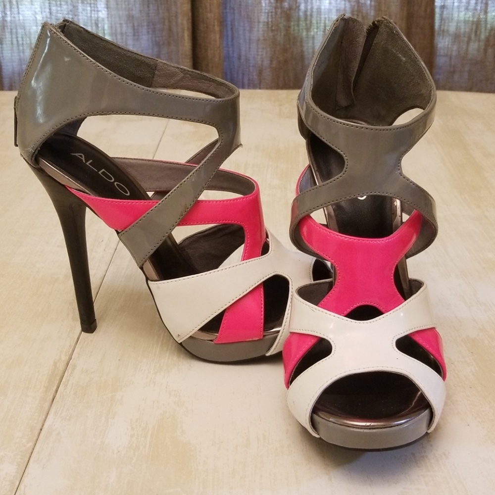 High heels